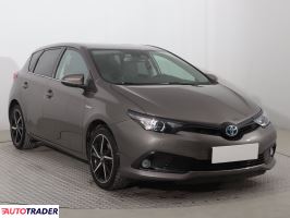 Toyota Auris 2017 1.8 134 KM Toyota Auris 2017 1.8 134 KM