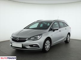 Opel Astra 2018 1.0 103 KM