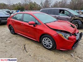 Toyota Corolla 2020 1