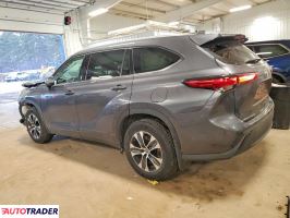 Toyota Highlander 2022 2