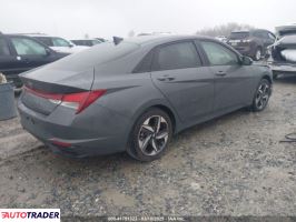 Hyundai Elantra 2023 2 Hyundai Elantra 2023 2