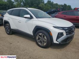 Hyundai Tucson 2026 2