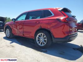 Honda CR-V 2025 1