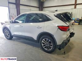 Ford Escape 2022 1