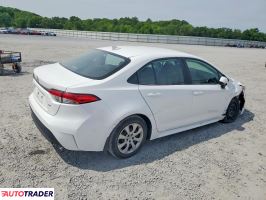Toyota Corolla 2025 2