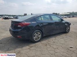 Hyundai Elantra 2019 2