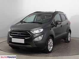 Ford EcoSport 2022 1.0 123 KM