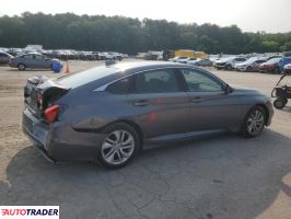 Honda Accord 2020 1