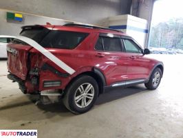 Ford Explorer 2020 2