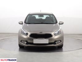 Kia Ceed 2015 1.4 97 KM