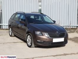 Skoda Octavia 2018 1.4 147 KM