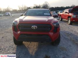 Toyota Tacoma 2025 2