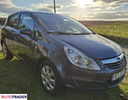 Opel Corsa 2010 1.2 86 KM