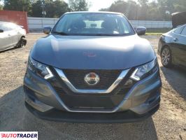 Nissan Rogue 2021 2
