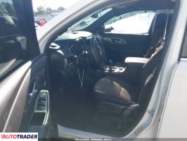 Chevrolet Traverse 2023 3 Chevrolet Traverse 2023 3