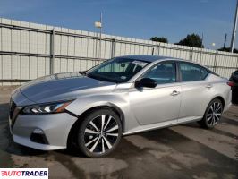 Nissan Altima 2021 2