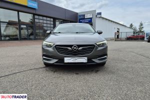 Opel Insignia 2019 1.5 165 KM Opel Insignia 2019 1.5 165 KM