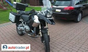 BMW GS 2010 BMW GS 2010