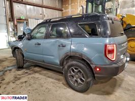 Ford Bronco 2021 2