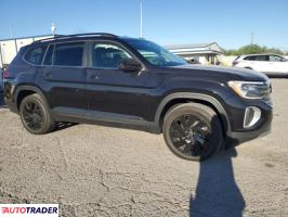 Volkswagen Atlas 2024 2 Volkswagen Atlas 2024 2