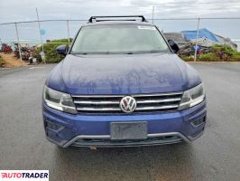 Volkswagen Tiguan 2021 2