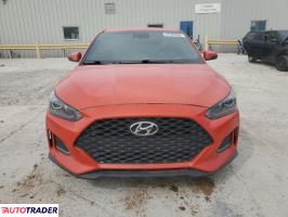 Hyundai Veloster 2019 1 Hyundai Veloster 2019 1