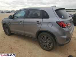 Mitsubishi Outlander 2021 2 Mitsubishi Outlander 2021 2
