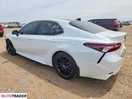 Toyota Camry 2022 2