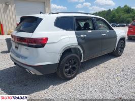 Volkswagen Atlas 2024 2