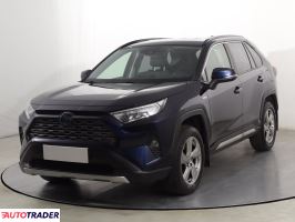 Toyota RAV 4 2020 2.5 214 KM