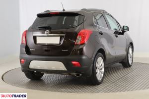 Opel Mokka 2015 1.4 138 KM