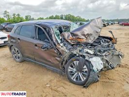 Mitsubishi Outlander 2021 2