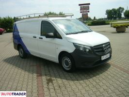 Mercedes Vito 2016 1.6