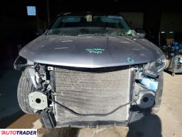 Chevrolet Traverse 2021 3