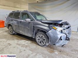 Subaru Forester 2025