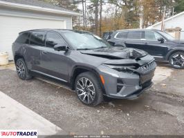 Jeep Wagoneer - zobacz ofertę