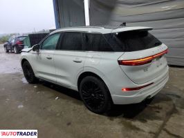 Lincoln Pozostałe 2022 2