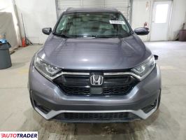Honda CR-V 2022 1