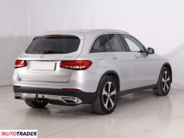 Mercedes GLC 2015 2.1 167 KM