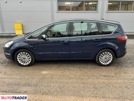 Ford S-Max 2013 2 140 KM
