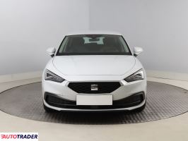 Seat Leon 2021 1.5 128 KM