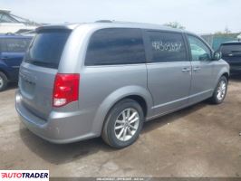 Dodge Grand Caravan 2019 3