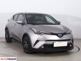 Toyota C-HR 2016 1.8 120 KM
