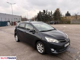 Toyota Verso 2015 1.8 147 KM