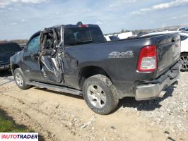 Dodge Ram 2022 5