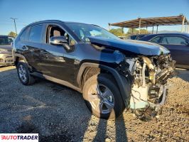 Toyota Pozostałe 2025 2