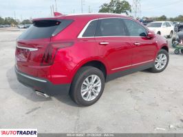 Cadillac Pozostałe 2024 2 Cadillac Pozostałe 2024 2