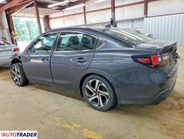 Subaru Legacy 2020 2