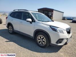 Subaru Forester 2022 2