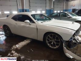 Dodge Challenger 2022 3